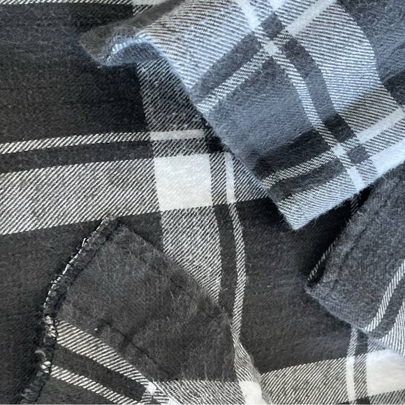 American Hero Flannel shirt - Picture 8 of 12